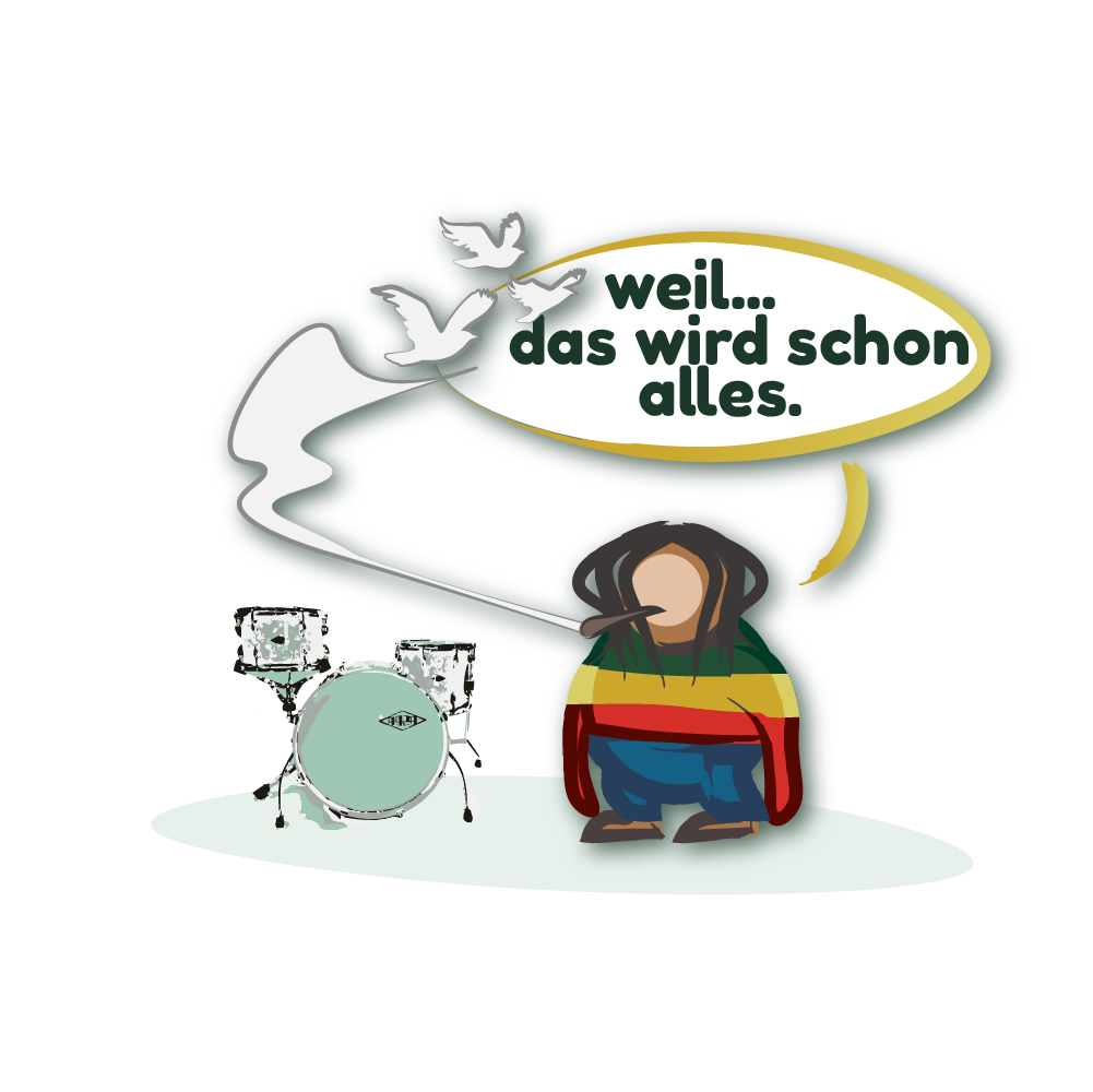 01 Für mich war rauchn was Erwachsenes_Ich hab meim Mama ihre Zigarettn gekauft