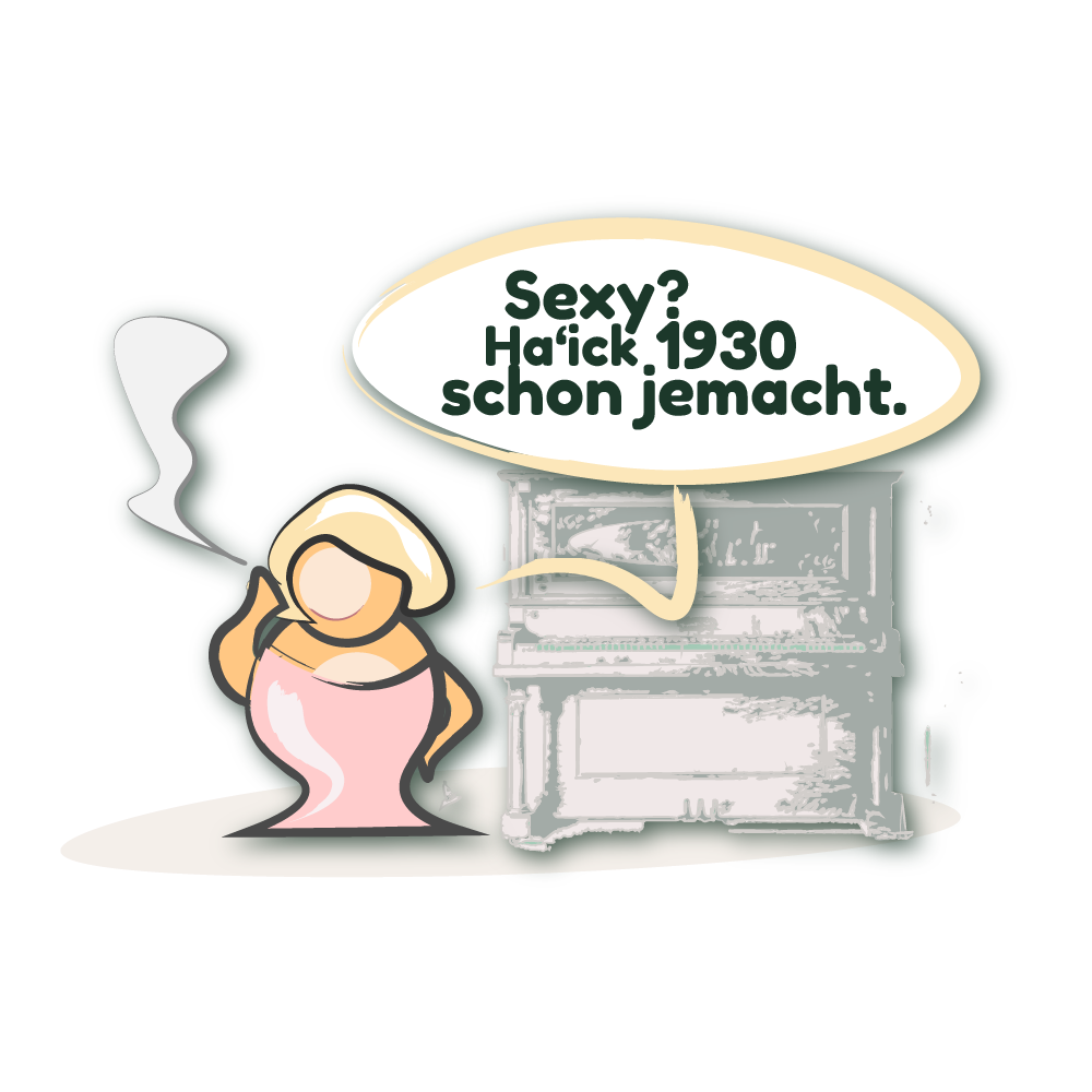 01 Für mich war rauchn was Erwachsenes_Ich hab meiner Mama ihre Zigarettn gebracht