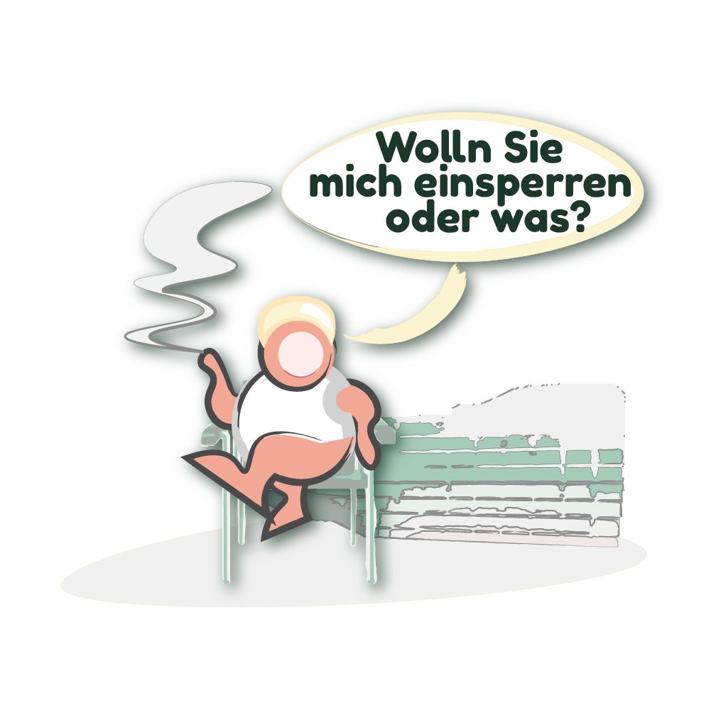 01 Für mich war rauchn was Erwachsenes_Ich hab meinem Vater sein Feuerzeug gebracht