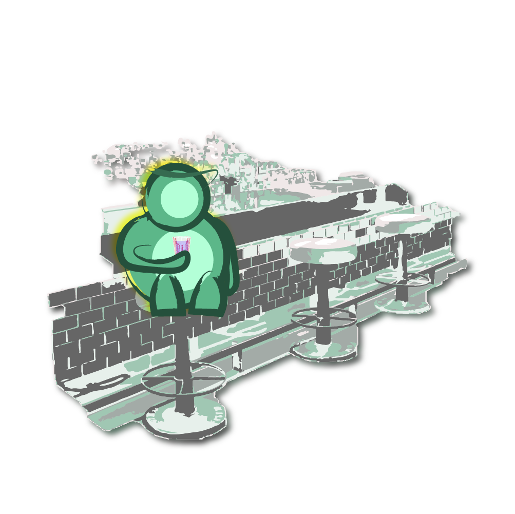 Treppe ganz easy